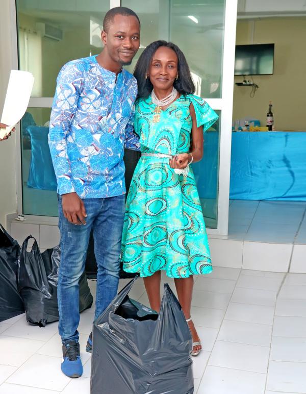 The awesome description